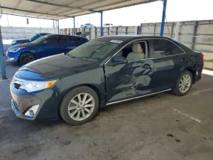 Toyota Camry 2.5L 4 2014