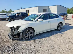 Nissan Altima 2.5L 4 2018