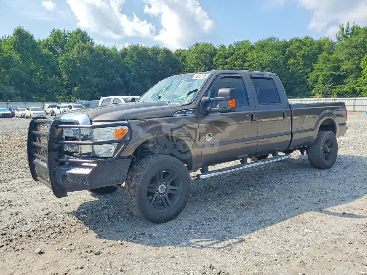 Ford F-350 6.7L 8 2016