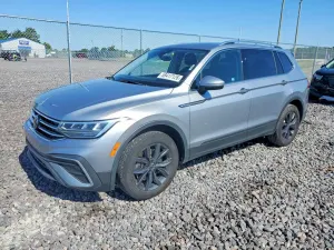 Volkswagen Tiguan 2.0L 4 2023
