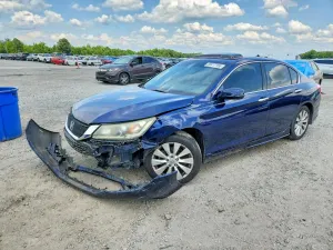 Honda Accord 3.5L 6 2014
