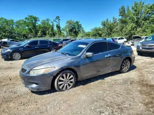 Honda Accord 3.5L 6 2008