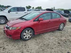 Honda Civic 1.8L 4 2011