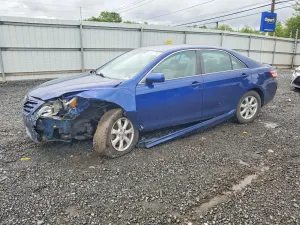Toyota Camry 2.5L 4 2011
