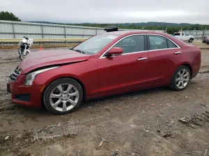 Cadillac ATS LUXURY 2.0L 4 2014