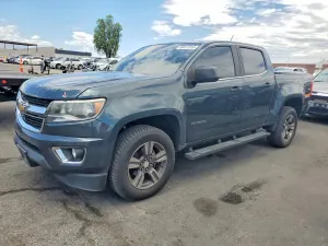 Chevrolet Colorado 3.6L 6 2017