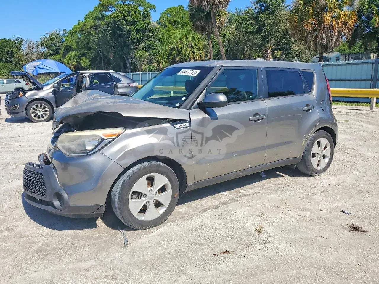 Kia Soul 1.6L 4 2015