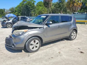 Kia Soul 1.6L 4 2015