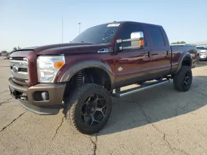 Ford F-250 SUPER DUTY 6.2L 8 2016