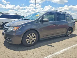 Honda Odyssey 3.5L 6 2014