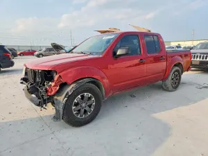 Nissan Frontier 4.0L 6 2016