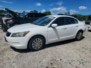 Honda Accord 2.4L 4 2009