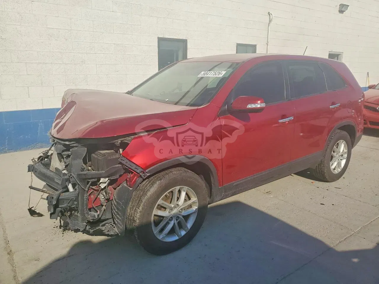Kia Sorento 2.4L 4 2015