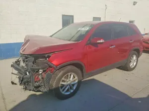 Kia Sorento 2.4L 4 2015
