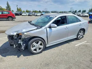 Toyota Camry 2.5L 4 2014