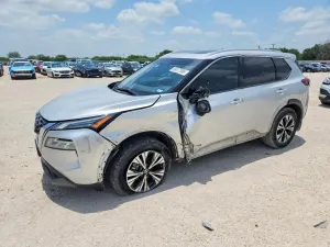 Nissan Rogue 2.5L 4 2021