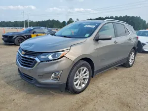Chevrolet Equinox 1.5L 4 2018