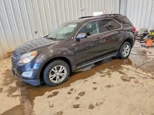Chevrolet Equinox 2.4L 4 2016