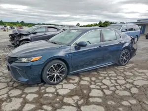 Toyota Camry 2.5L 4 2018