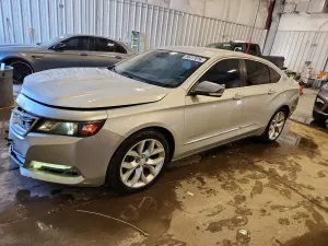 Chevrolet Impala 3.6L 6 2017