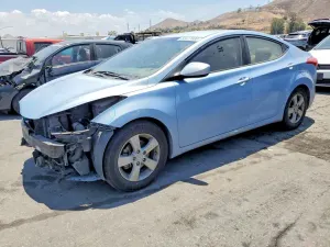 Hyundai Elantra 1.8L 4 2013