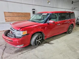 Ford Flex 3.5L 6 2011