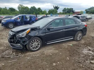 Hyundai Sonata 2.4L 4 2015