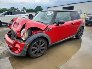 Mini Cooper 1.6L 4 2012