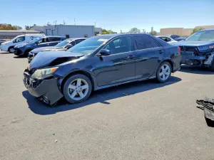 Toyota Camry 2.5L 4 2012