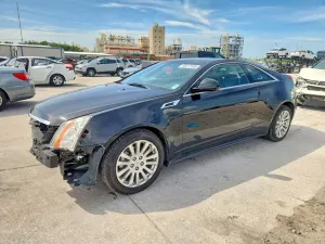 Cadillac CTS 3.6L 6 2013