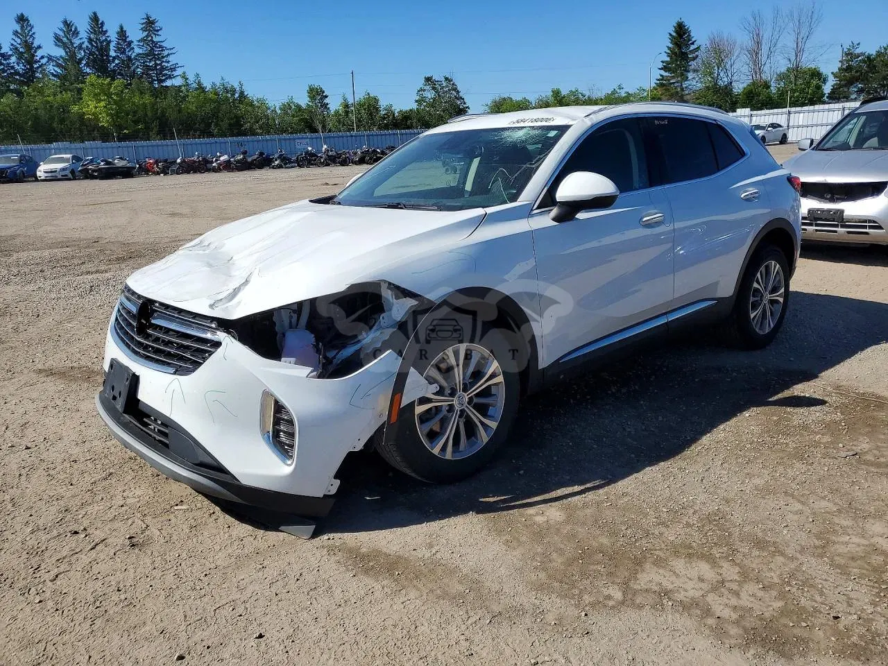Buick Envision 2.0L 4 2022