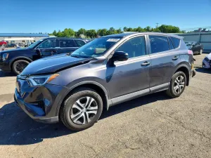 Toyota Rav4 2.5L 4 2018