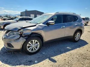 Nissan Rogue 2.5L 4 2016