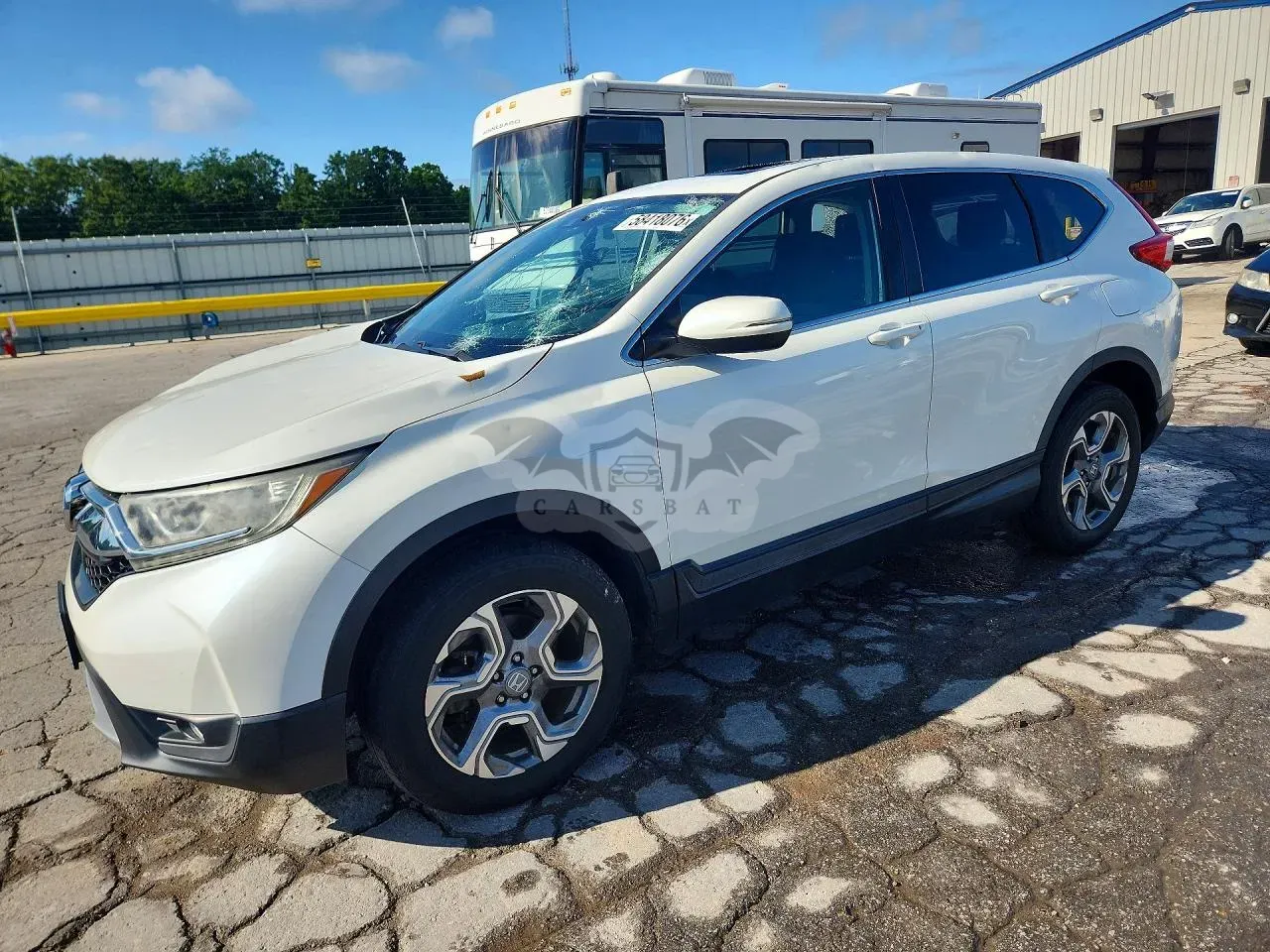 Honda CR-V 1.5L 4 2017