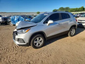 Chevrolet Trax 1.4L 4 2017