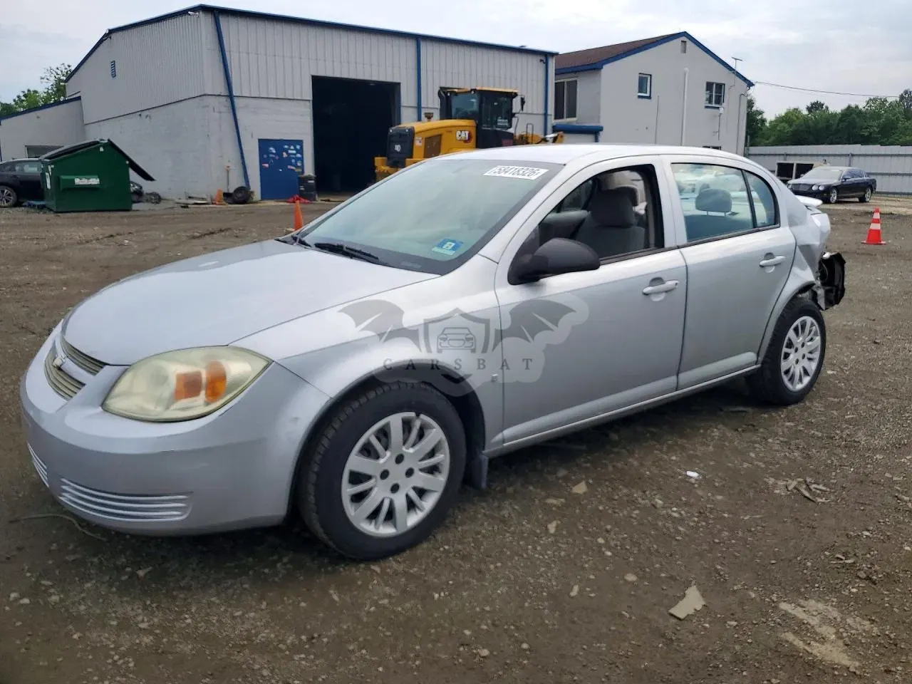 Chevrolet Cobalt 2.2L 4 2006