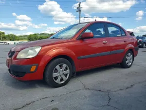 Kia Rio 1.6L 4 2008