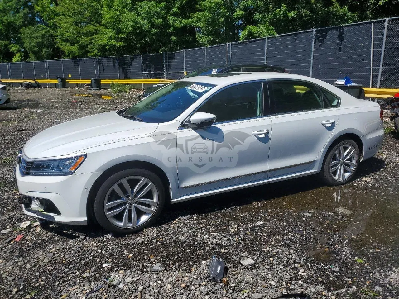 Volkswagen Passat 2L 4 2018