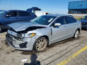 Ford Fusion 1.5L 4 2019