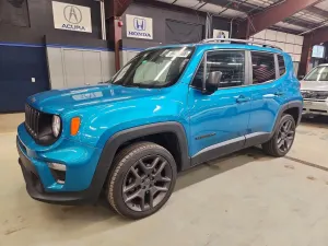 Jeep Renegade 2.4L 4 2021