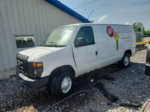 Ford Econoline 4.6L 8 2011