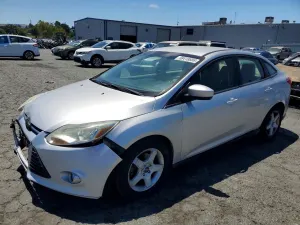 Ford Focus 2.0L 4 2012