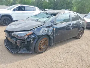 Toyota Corolla 1.8L 4 2019