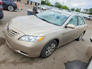 Toyota Camry 2.4L 4 2007