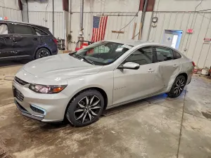 Chevrolet Malibu 1.5L 4 2018