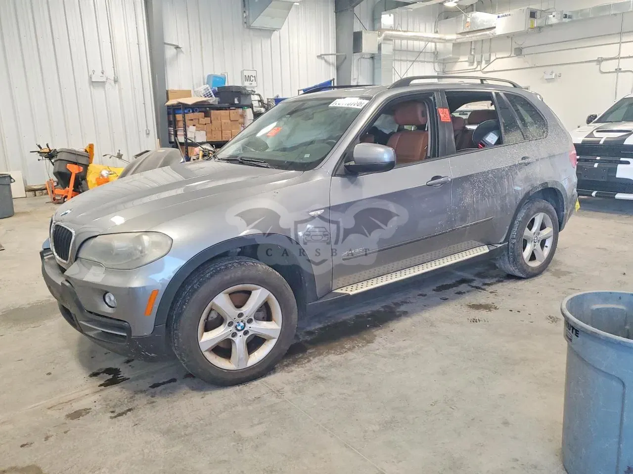BMW X5 3.0L 6 2010
