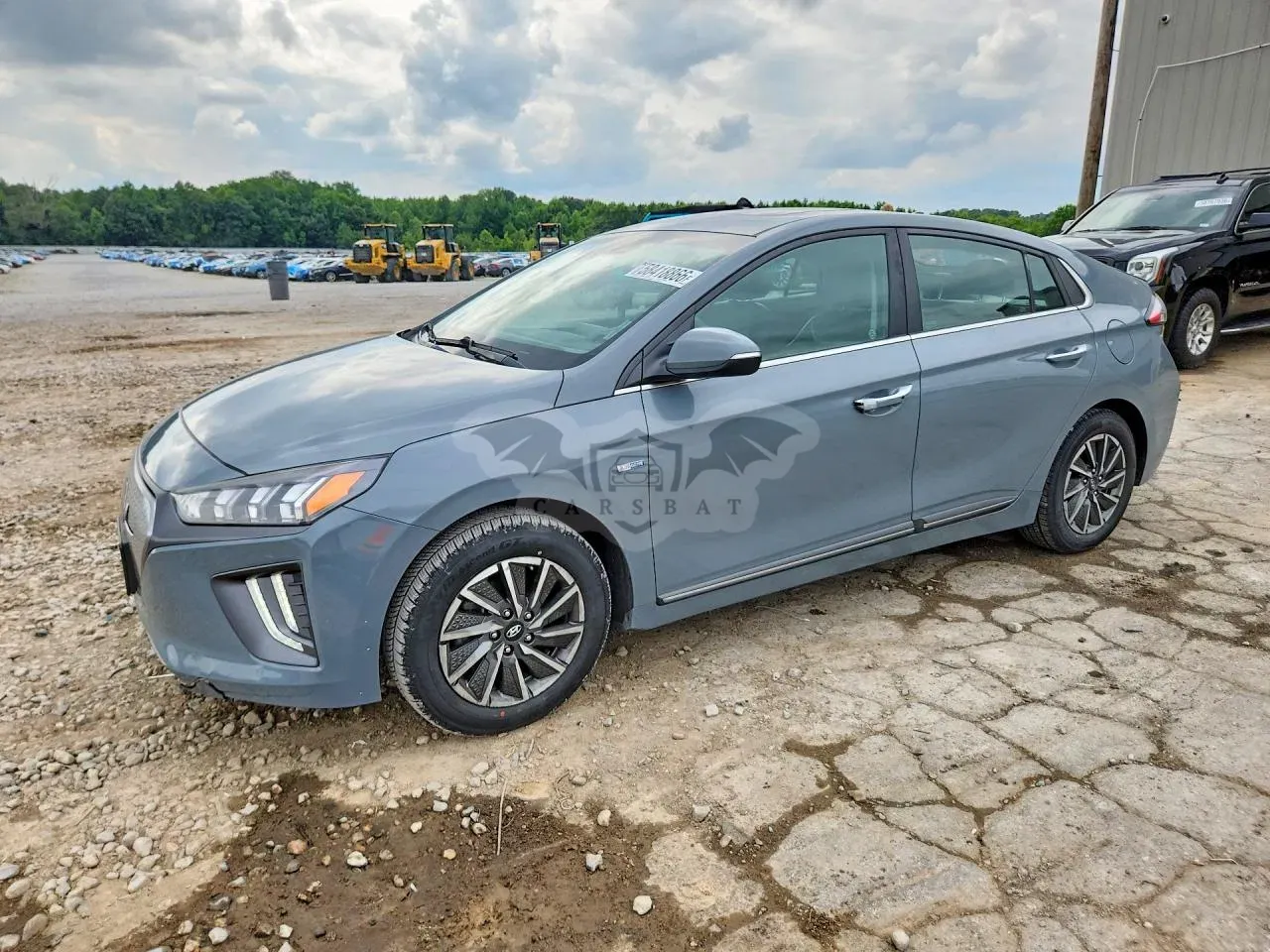 Hyundai IONIQ 2020