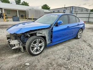 BMW 3 Series 2.0L 4 2013