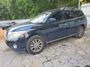 Nissan Pathfinder 3.5L 6 2016