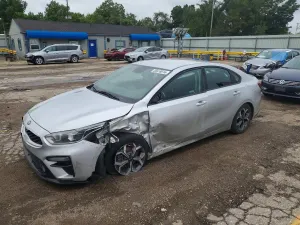 Kia Cerato / Forte / K3 2.0L 4 2019